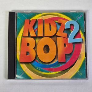 Kidz Bop 2 CD Album Pre-owned